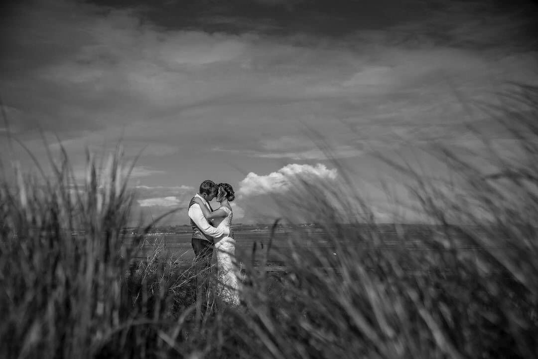 Brian Hanley and Sinead O’Riordan, from Little Island, on Ballynamona beach. Pictures: Adrian O Neill - Stay Wild Brian Hanley and Sinead O’Riordan, from Little Island, on Ballynamona beach. Pictures: Adrian O Neill - Stay Wild