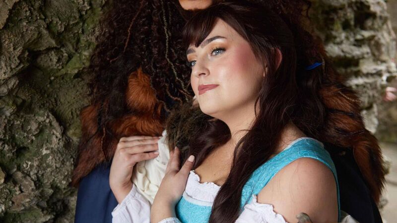 Meet the Cork woman playing the leading lady in Beauty and the Beast panto Meet the Cork woman playing the leading lady in Beauty and the Beast panto