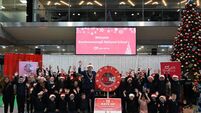 Cork getting into the festive spirit with the launch of 'Corkmas' 