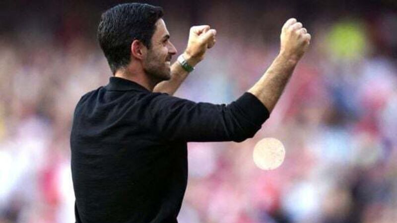 Mikel Arteta says he will still show emotion on touchline in future despite ban Mikel Arteta says he will still show emotion on touchline in future despite ban