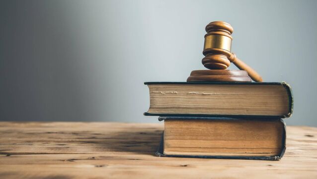 <p>wooden judge on book on the desk generic stock court news justice scales gavel law legal contract picture: iStock</p>
