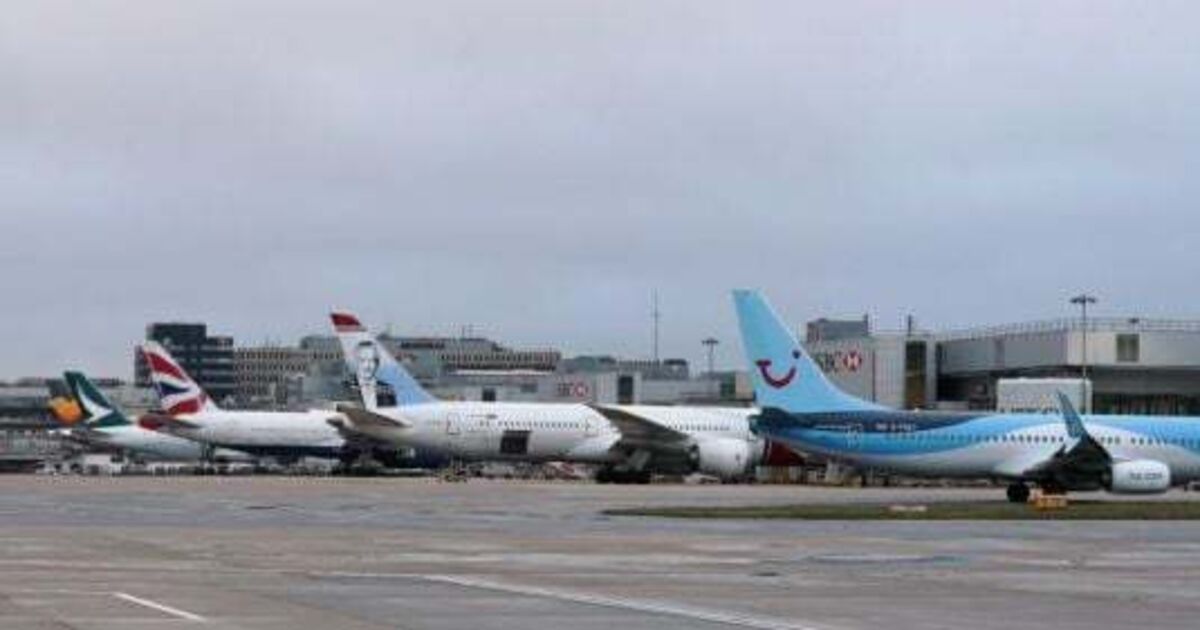 Passengers face hours of delays after Gatwick Airport system outage - Vimarsana News