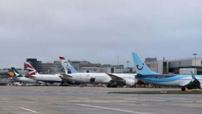 Passengers face hours of delays after Gatwick Airport system outage Passengers face hours of delays after Gatwick Airport system outage