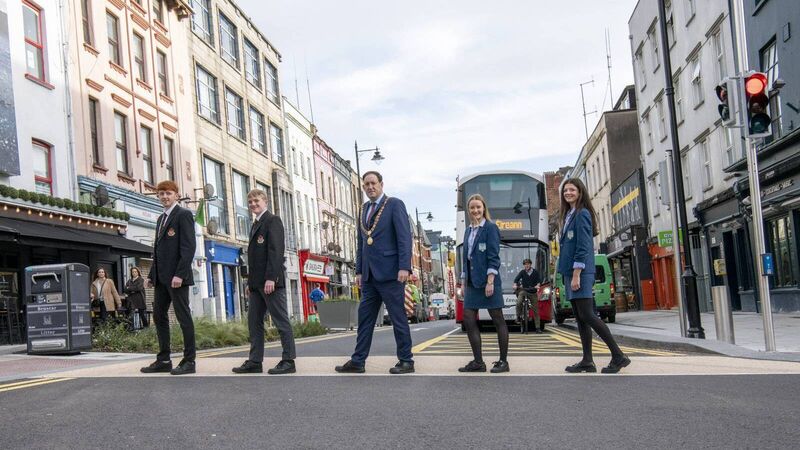 Lord Mayor's Column: Revamped Cork City quarter has stories to tell Lord Mayor's Column: Revamped Cork City quarter has stories to tell