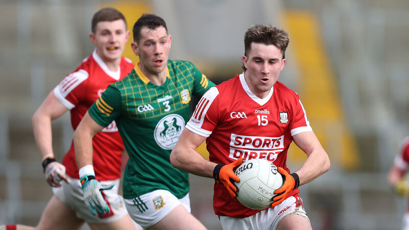 Cork too strong for Meath in Teddy McCarthy tribute game Cork too strong for Meath in Teddy McCarthy tribute game