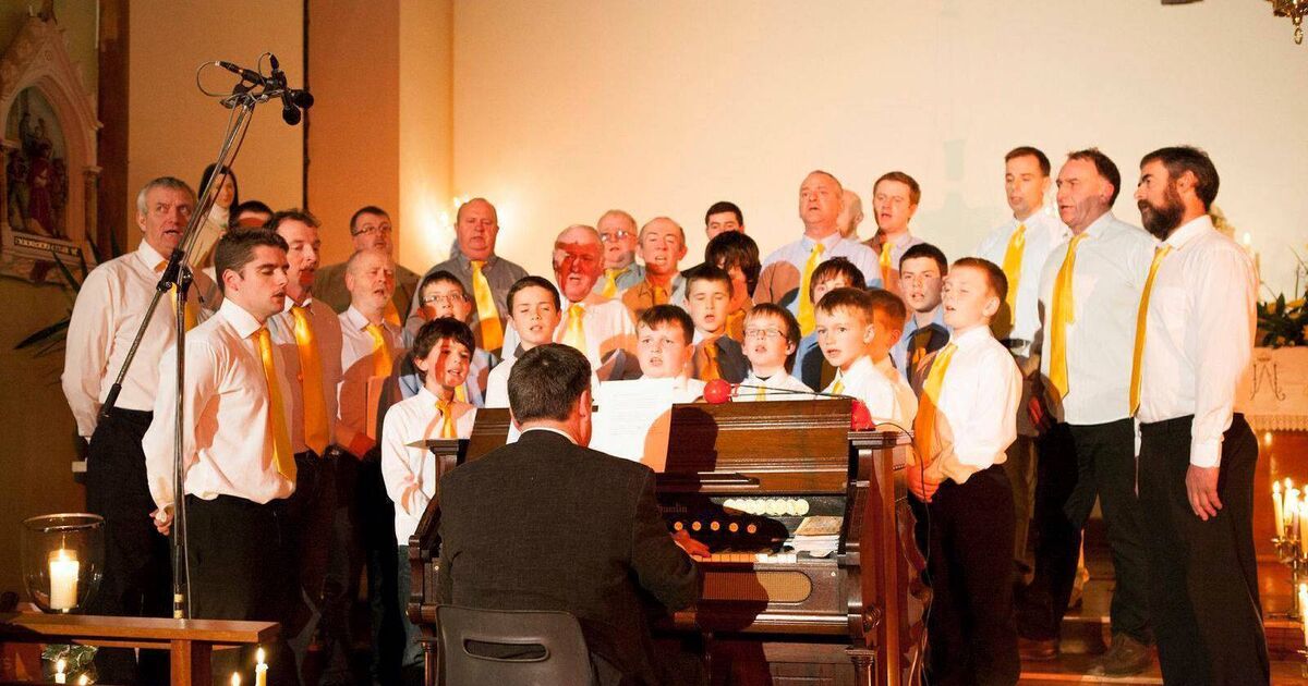 Cork choir member says nothing prepared group for singing at Shane MacGowan's Requiem Mass - Vimarsana News
