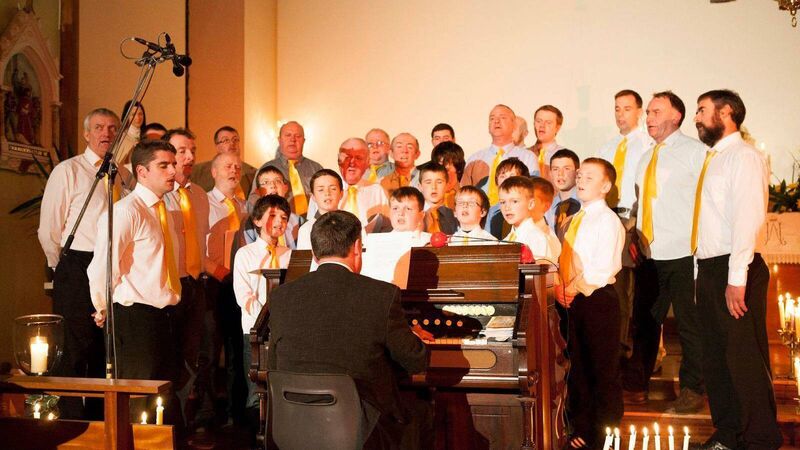 Cork choir member says nothing prepared group for singing at Shane MacGowan's Requiem Mass 