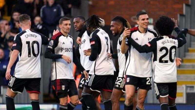 Fulham put in another five-star display to thump West Ham Fulham put in another five-star display to thump West Ham