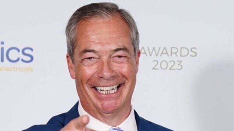 Nigel Farage comes third on I’m A Celebrity… Get Me Out Of Here! Nigel Farage comes third on I’m A Celebrity… Get Me Out Of Here!
