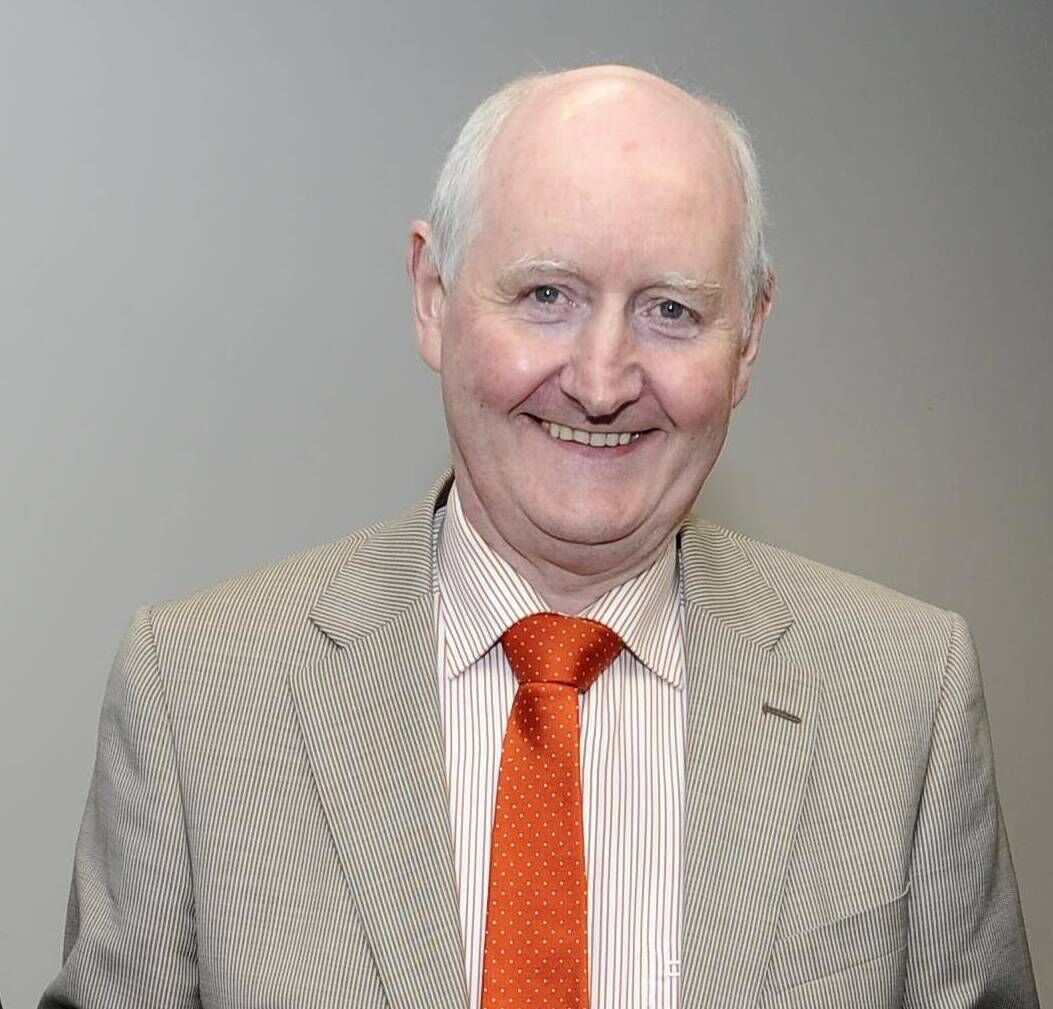 New Cork County Board chairperson Pat Horgan.