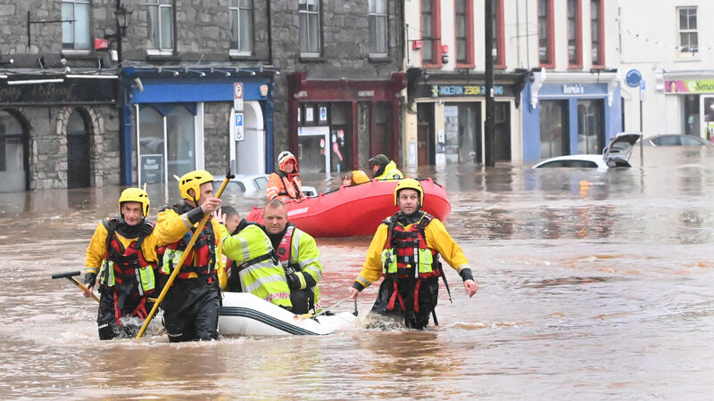 Cork County Council urged to look to UK and consider natural flood defences