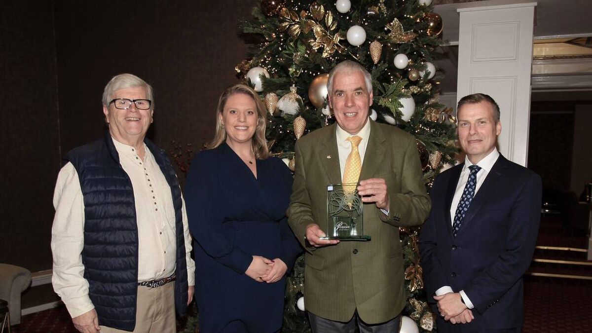 Cycling For All Cork founder named Cork Person of the Month