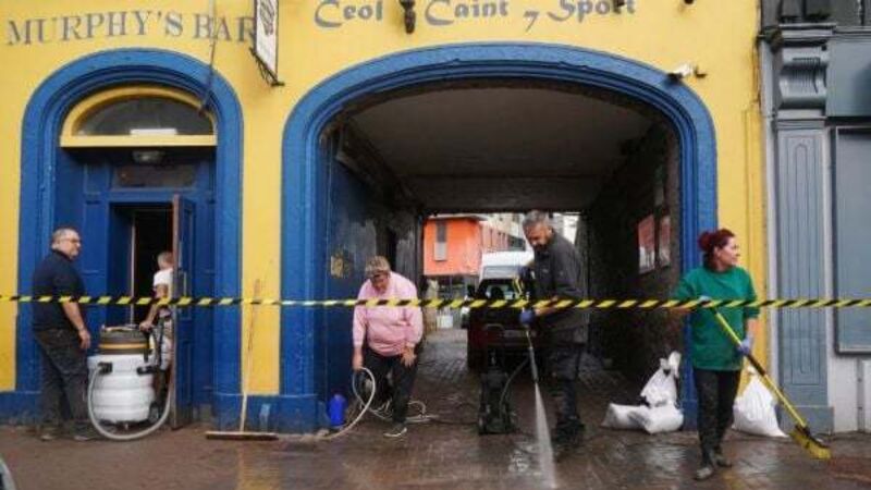 Towns like Midleton urged to adopt UK-style natural flood defences Towns like Midleton urged to adopt UK-style natural flood defences