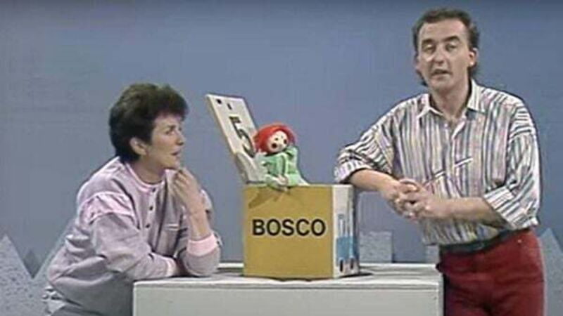 Cork actor and former Bosco presenter Frank Twomey has died