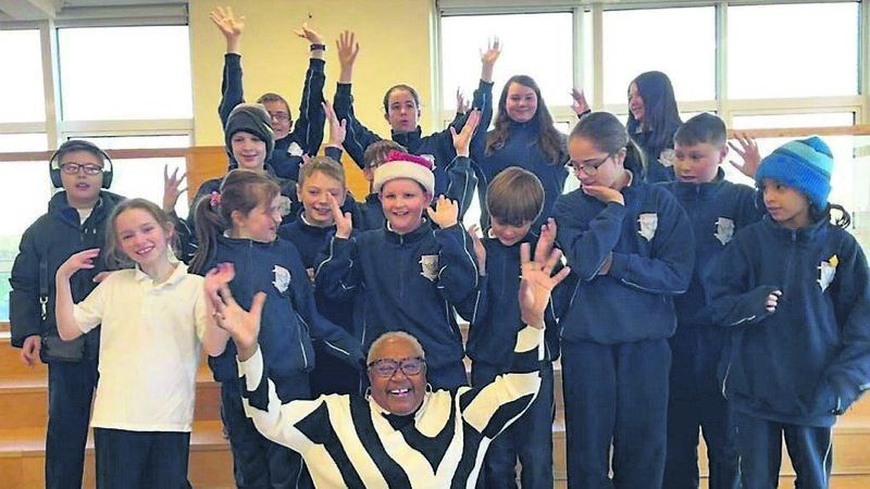 Mayfield students to take to the stage at Cork Opera House Mayfield students to take to the stage at Cork Opera House