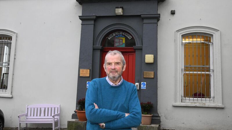 Don O'Leary resigns as director of Cork Life Centre