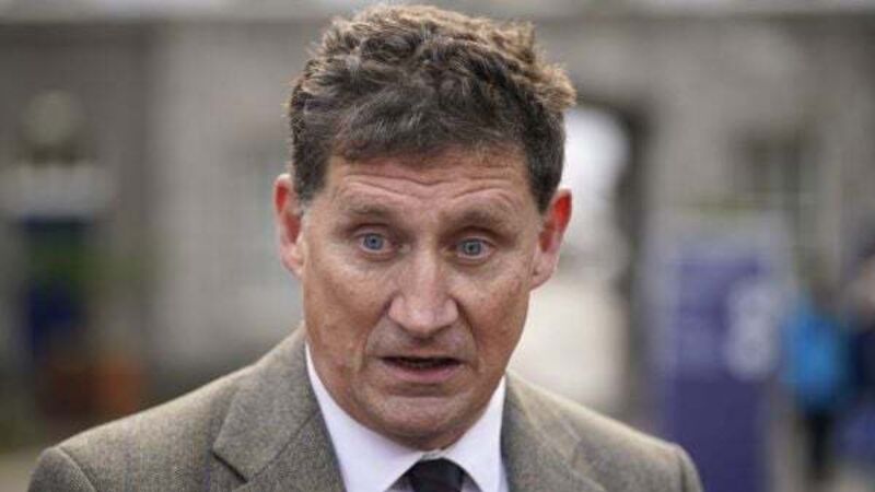 Eamon Ryan says EU could walk away from Cop28 talks Eamon Ryan says EU could walk away from Cop28 talks