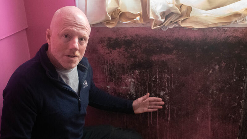 Cork City Council tenants are living in ‘sick buildings’