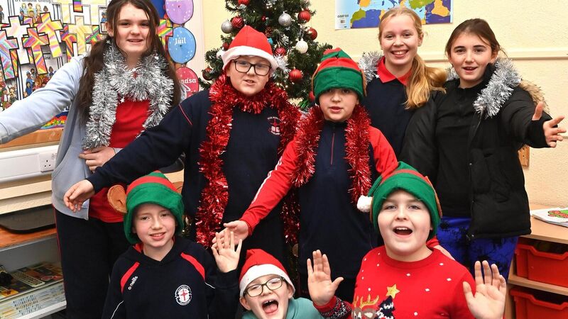Watch: Pupils from Scoil Padre Pio in Cork city share some of their funniest Christmas cracker jokes...