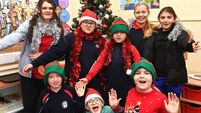 Watch: Pupils from Scoil Padre Pio in Cork city share some of their funniest Christmas cracker jokes...