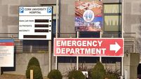 More than 100 admitted patients waiting for beds in Cork hospitals today