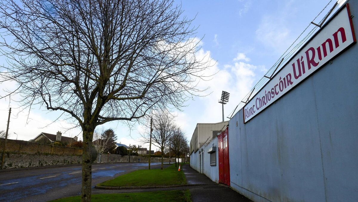 A general view of Páirc Uí Rinn. Picture: Eóin Noonan/Sportsfile