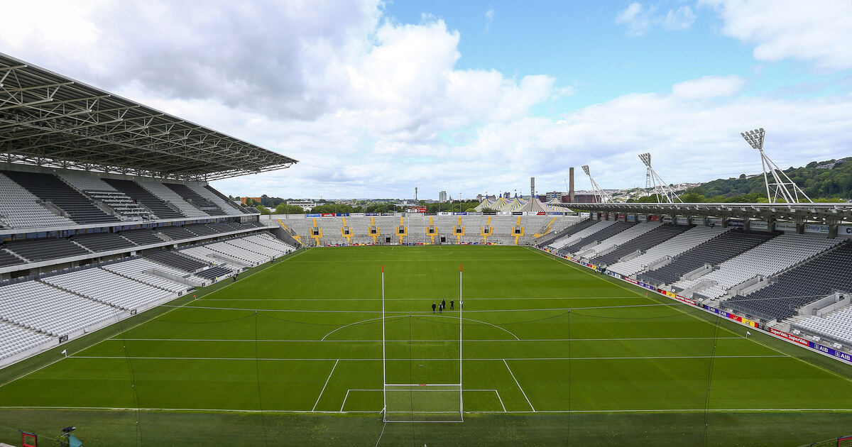 Football's future, Páirc Uí Rinn and Páirc debt some of the talking