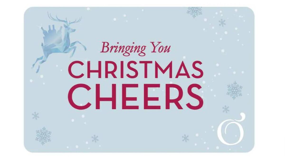 Get them an O’Briens e-gift card Get them an O’Briens e-gift card