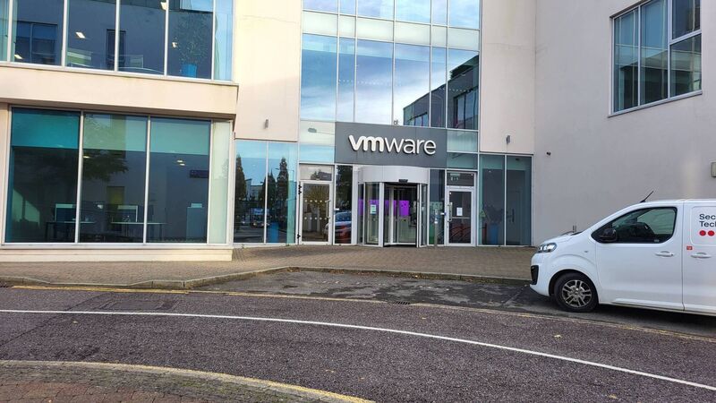 More than 360 redundancies proposed at VMware