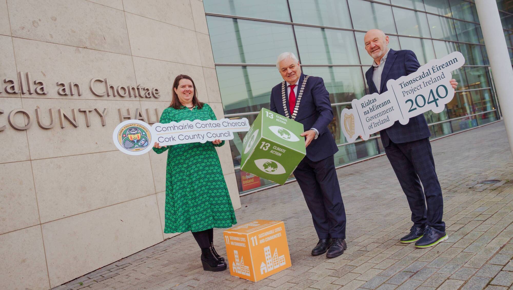 Applications open in Cork for community climate action programme