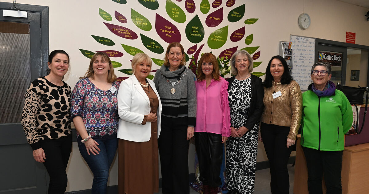 Cork's first Sister Shed celebrates it's first birthday - Vimarsana News