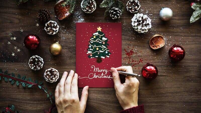 May your days be merry and... dry?! What 'Merry' Christmas really means (and it's nothing to do with booze) May your days be merry and... dry?! What 'Merry' Christmas really means (and it's nothing to do with booze)