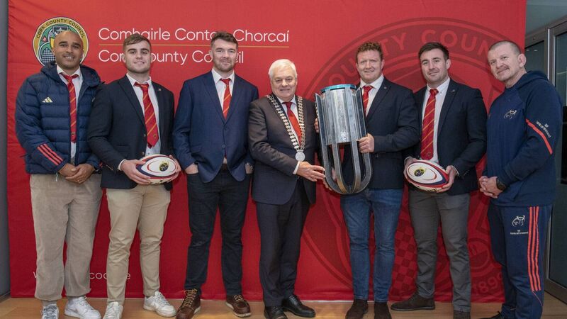 Munster under pressure to get a win at Exeter after slipping up at home to Bayonne