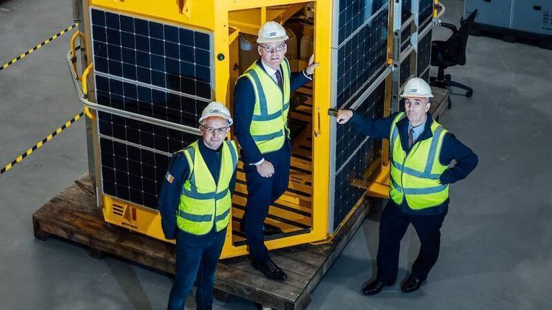 Cork company Green Rebel set to create 75 new jobs Cork company Green Rebel set to create 75 new jobs