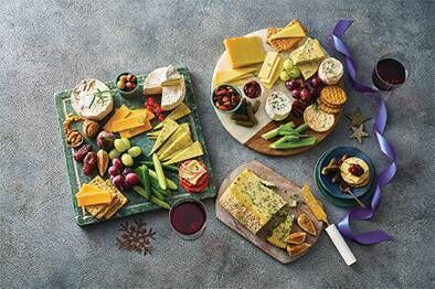 Choose from a selection of silver Blas na hÉireann award-winning Irish cheeses from Lidl’s Deluxe range. Choose from a selection of silver Blas na hÉireann award-winning Irish cheeses from Lidl’s Deluxe range.