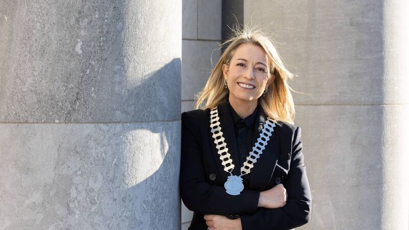 Network Ireland's Cork branch appoints new president