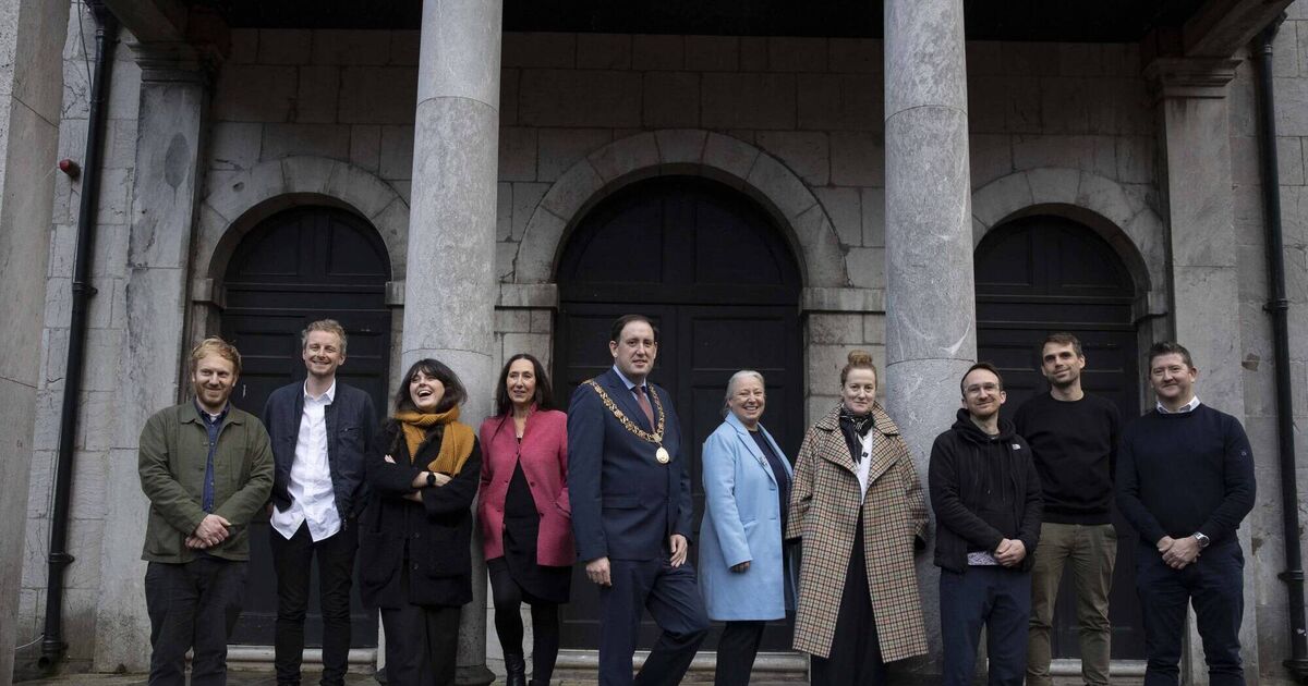 Cork city sculpture trail officially opened - Vimarsana News