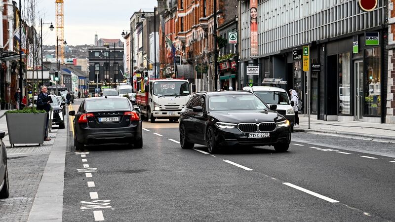 Almost 100 parking tickets issued to motorists after MacCurtain St revamp