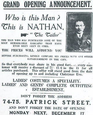 Ad in the Echo on Dec 15, 1923 Ad in the Echo on Dec 15, 1923