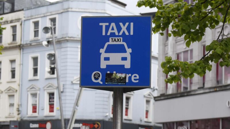 ‘Apps are big cause of taxi shortage’ ‘Apps are big cause of taxi shortage’