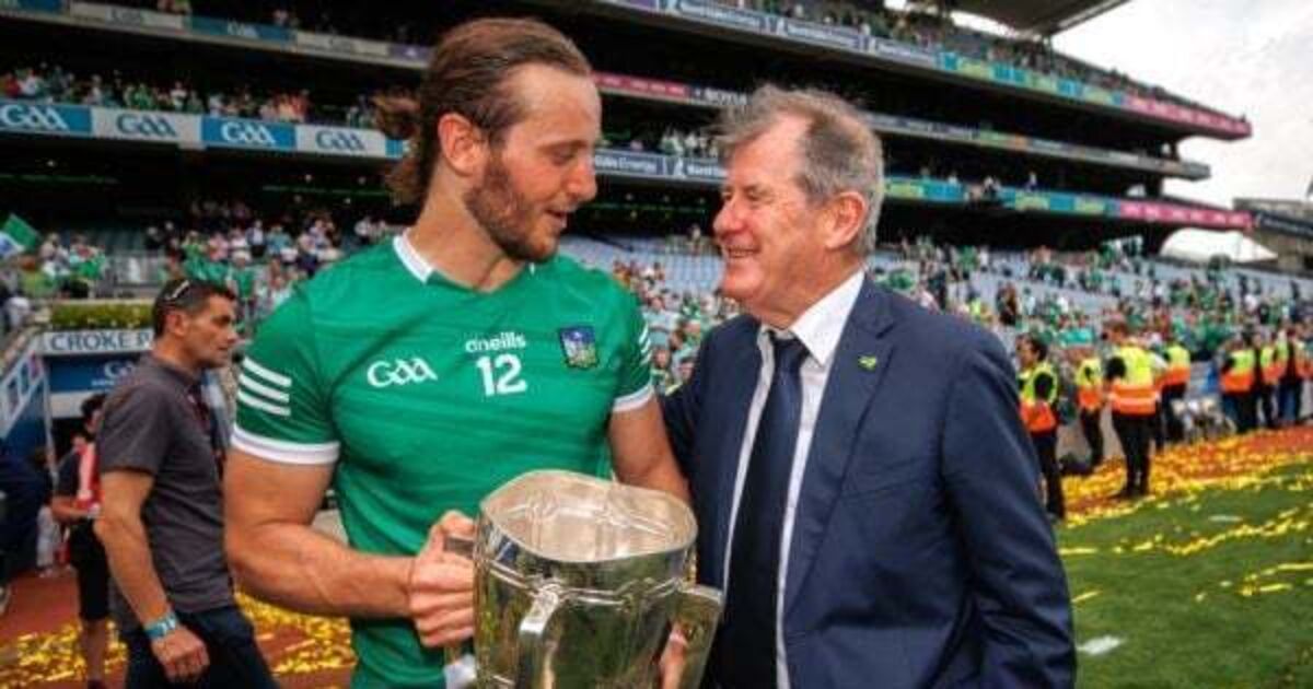Sporting associations welcome JP McManus donation of €1m to each county - Vimarsana News