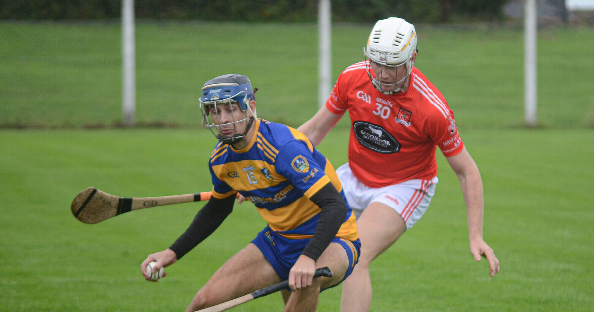 Cork GAA club draws Groups made for the PIHC, IAHC and Premier JHC