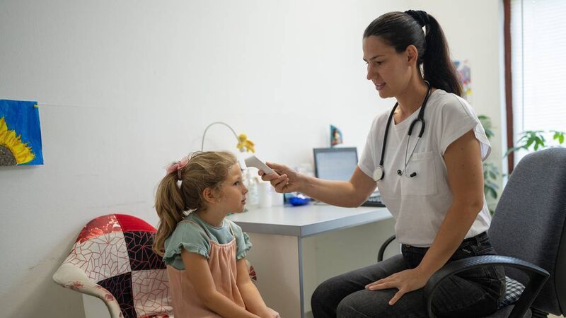 Dr Michelle O'Driscoll: How to protect your child against flu Dr Michelle O'Driscoll: How to protect your child against flu