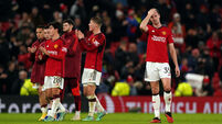 Manchester United v Bayern Munich - UEFA Champions League - Group A - Old Trafford