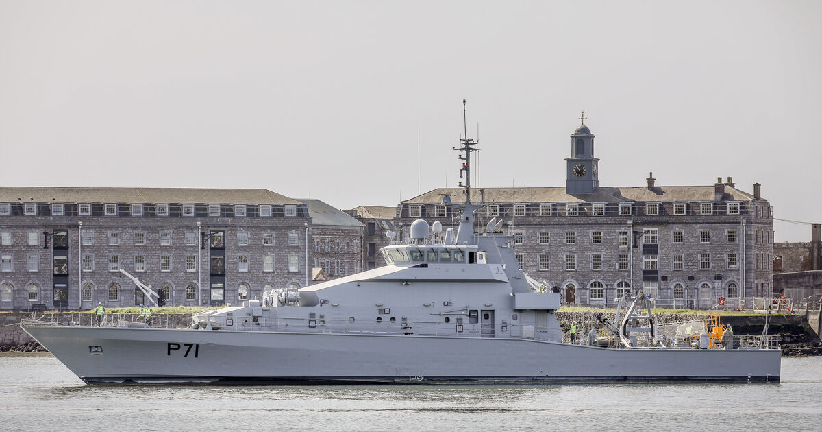 Derelict building to be transformed into modern accommodation for naval service - Vimarsana News