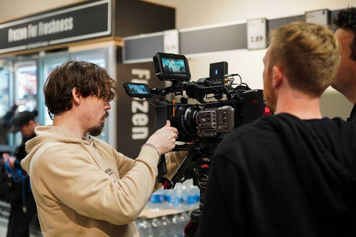 Production company Foe were blown away by the creativity of Ireland's young film makers who helped make the Most Magical Christmas Movie Ever Production company Foe were blown away by the creativity of Ireland's young film makers who helped make the Most Magical Christmas Movie Ever