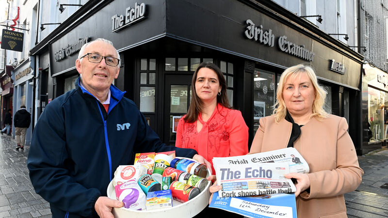 Well done, you have helped SVP this Christmas!
