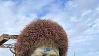 Bench warrant issued for man accused of Luke Kelly statue criminal damage