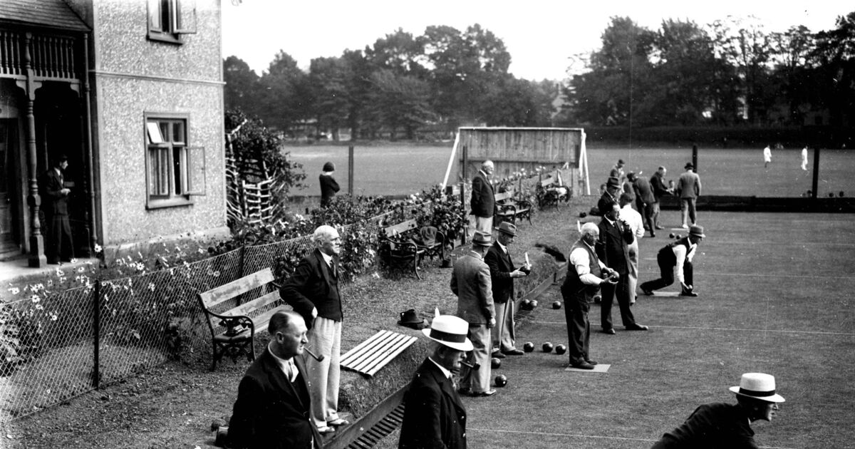 Nostalgia: Sunday's Well tennis club is celebrating 125 years - Vimarsana News