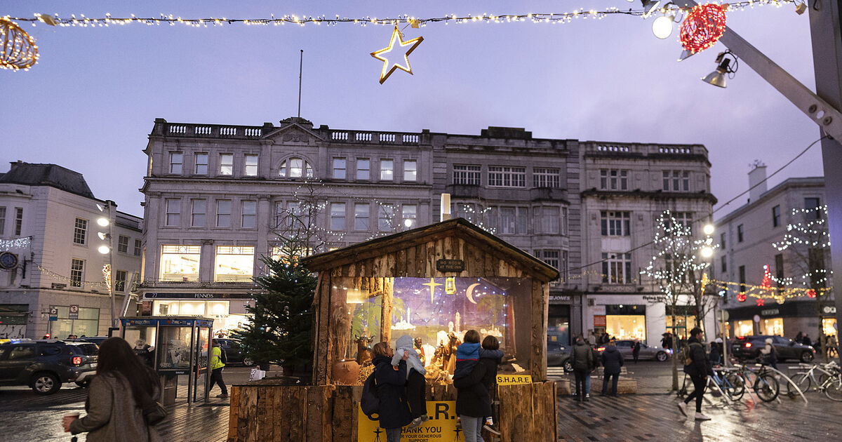 Cork's SHARE crib takes pride of place on Pana - Vimarsana News